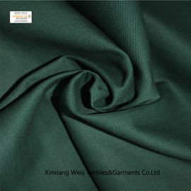 CVC Cotton Polyester Fr Water Repellent Fabric